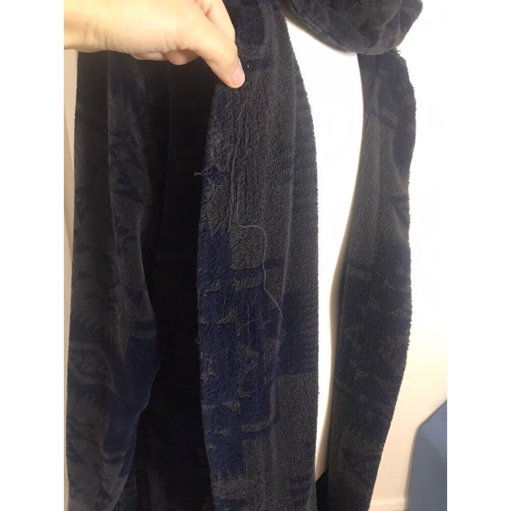 Pendleton Cotton Terry Cloth Robe - Picture 5 of 5